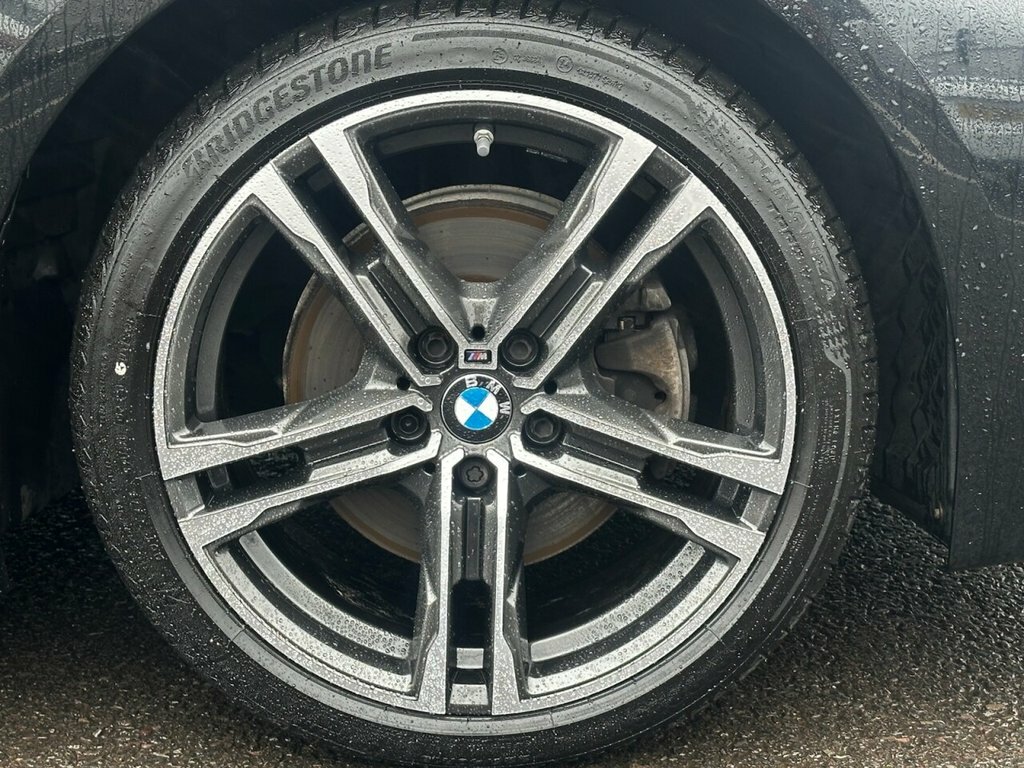 BMW 1 Series 1.5L M Sport XGZ1485 Black #3
