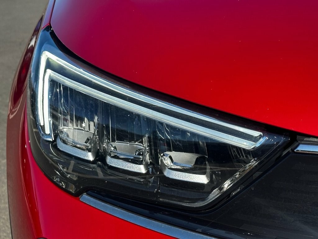 Vauxhall Crossland 1.2L Sri Nav SRZ6128 Red #4