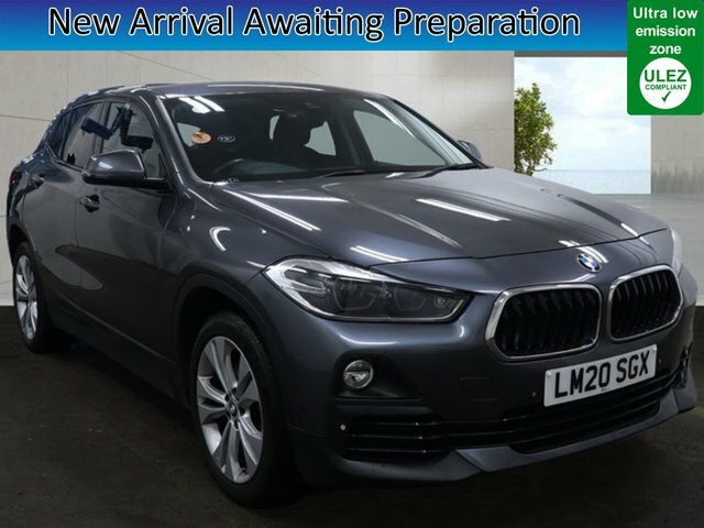 BMW X2 1.5 18I Sport Suv Dct Sdrive Euro 6 S Grey