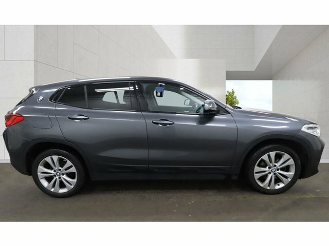 BMW X2 1.5 18I Sport Suv Dct Sdrive Euro 6 S Grey #4