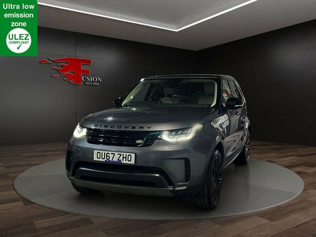 Land Rover Discovery 3 .0 Td V6 Hse Suv 4Wd Euro 6 S S Grey