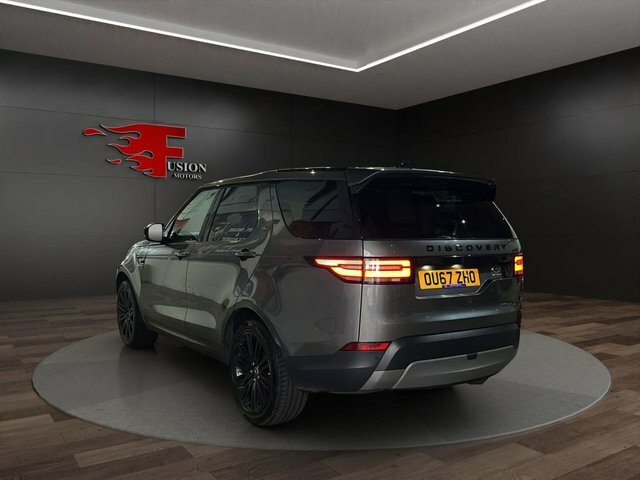 Land Rover Discovery 3 .0 Td V6 Hse Suv 4Wd Euro 6 S S OU67ZHO Grey #5