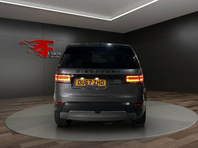 Land Rover Discovery 3 .0 Td V6 Hse Suv 4Wd Euro 6 S S OU67ZHO Grey #6