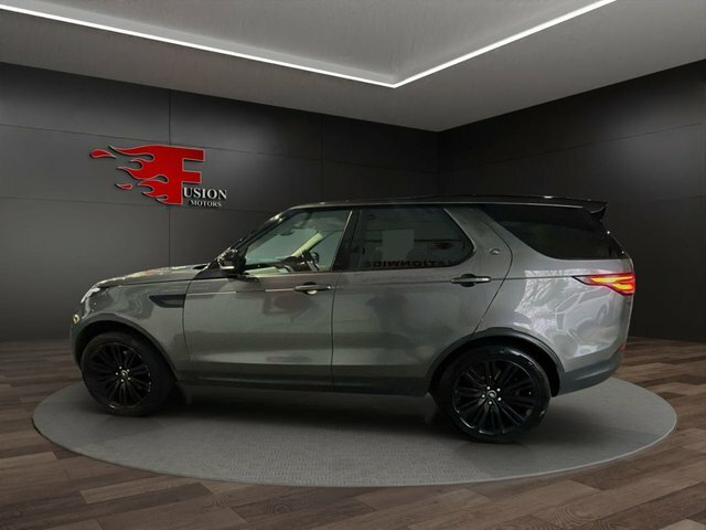 Land Rover Discovery 3 .0 Td V6 Hse Suv 4Wd Euro 6 S S OU67ZHO Grey #4