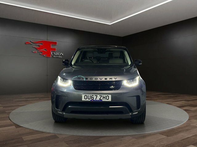 Land Rover Discovery 3 .0 Td V6 Hse Suv 4Wd Euro 6 S S OU67ZHO Grey #2