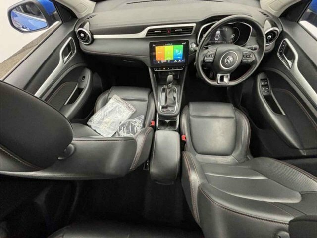 MG ZS 1.0 T-gdi Exclusive Suv Euro 6 11 NU23WUD Blue #4