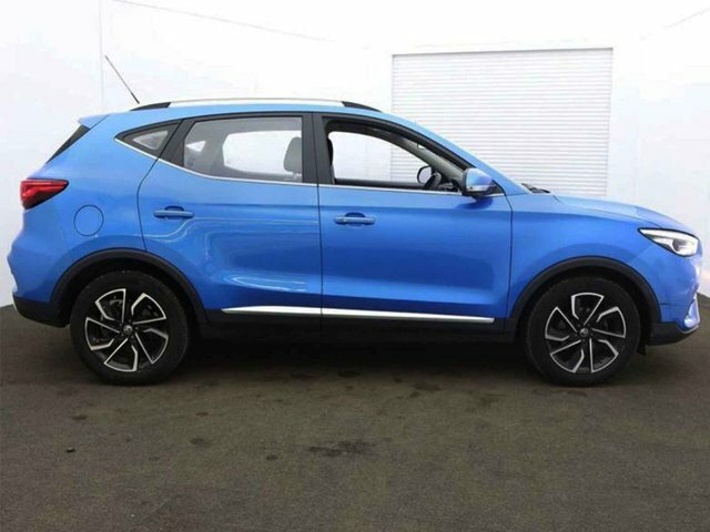 MG ZS 1.0 T-gdi Exclusive Suv Euro 6 11 NU23WUD Blue #2