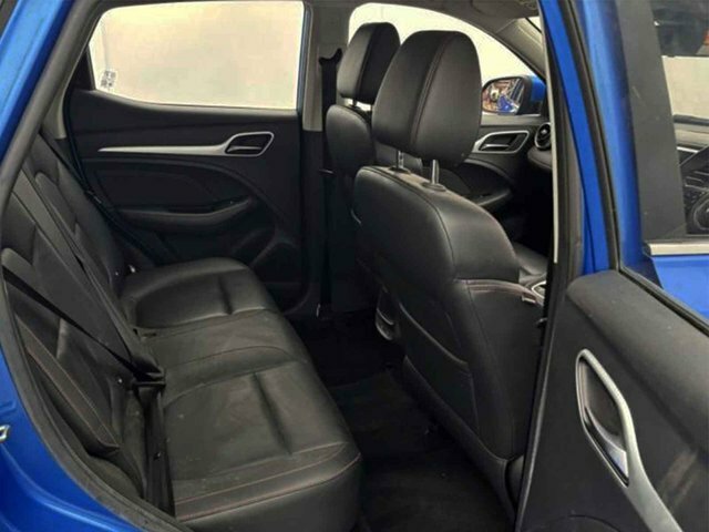 MG ZS 1.0 T-gdi Exclusive Suv Euro 6 11 NU23WUD Blue #5