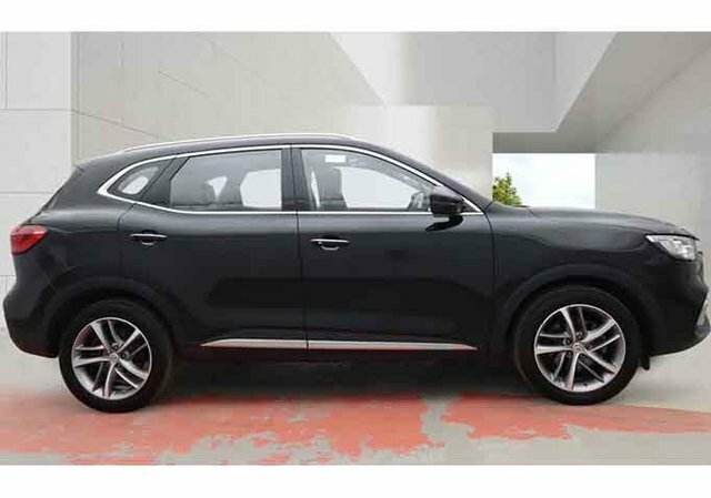 MG HS 1.5 T-gdi Exclusive Suv Dct Euro 6 S S LG21BGO Black #5
