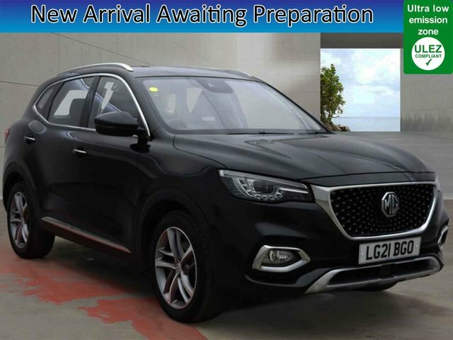 MG HS 1.5 T-gdi Exclusive Suv Dct Euro 6 S S Black