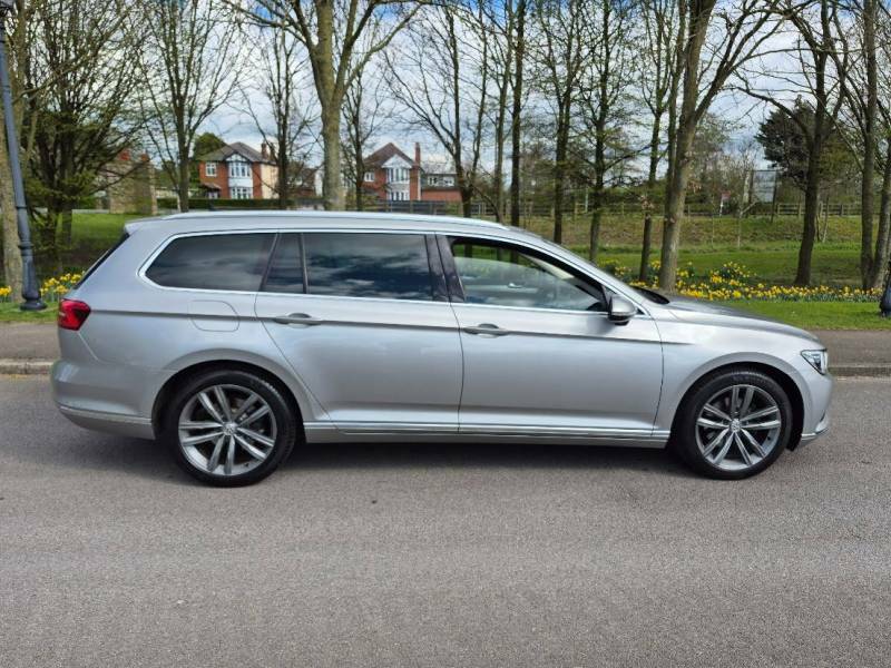 Volkswagen Passat 2.0 Tdi Scr 190 Gt Dsg - 2016 66 FL66NYS Silver #4