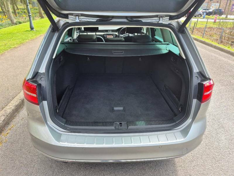 Volkswagen Passat 2.0 Tdi Scr 190 Gt Dsg - 2016 66 FL66NYS Silver #6
