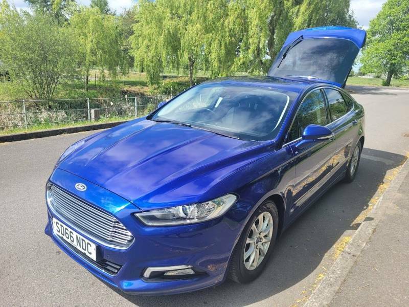 Ford Mondeo 1.5 Tdci Econetic Titanium - 2016 66 Blue