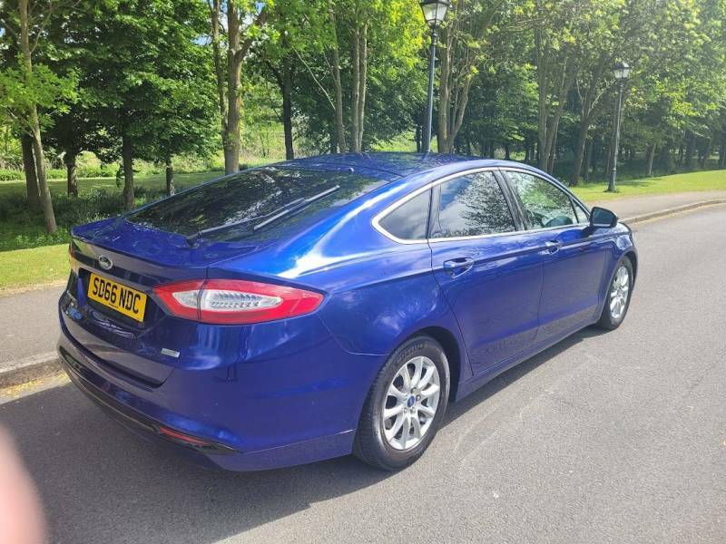 Ford Mondeo 1.5 Tdci Econetic Titanium - 2016 66 Blue #6
