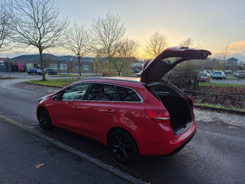 Kia Ceed 1.0T Gdi Isg 3 - 2017 17 PN17FWD Red #6