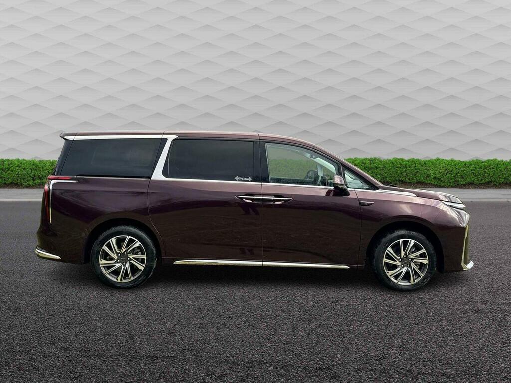 Maxus MIFA 9 Mpv Black #7