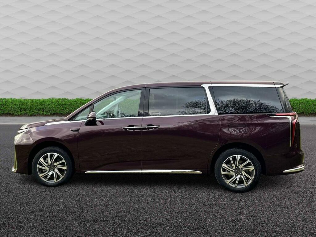 Maxus MIFA 9 Mpv Black #6