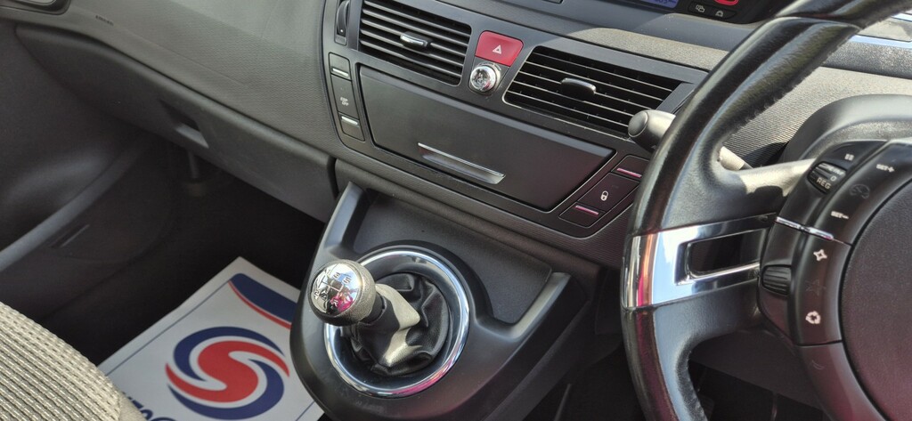 Citroen C4 Picasso Silver Silver #18