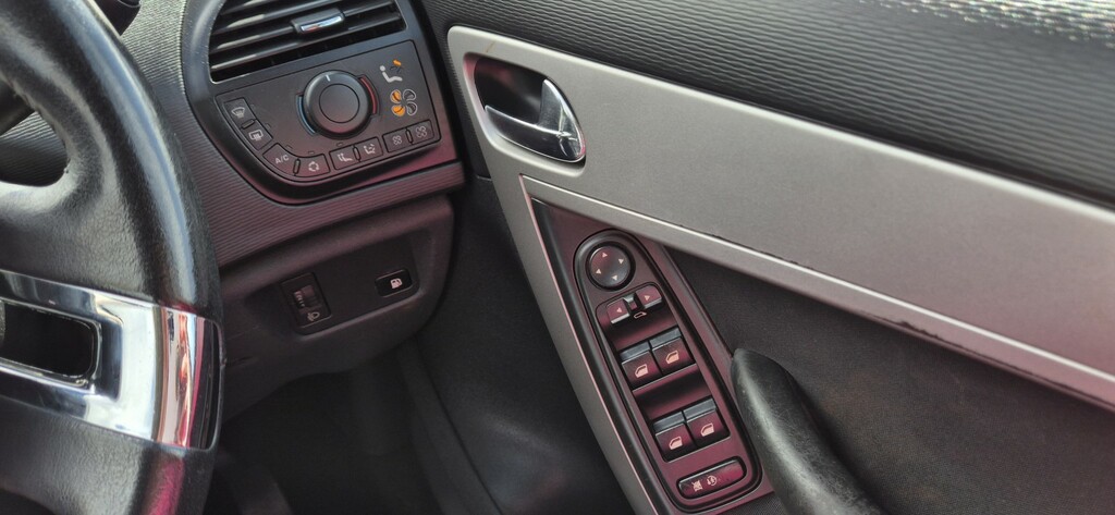 Citroen C4 Picasso Silver Silver #19