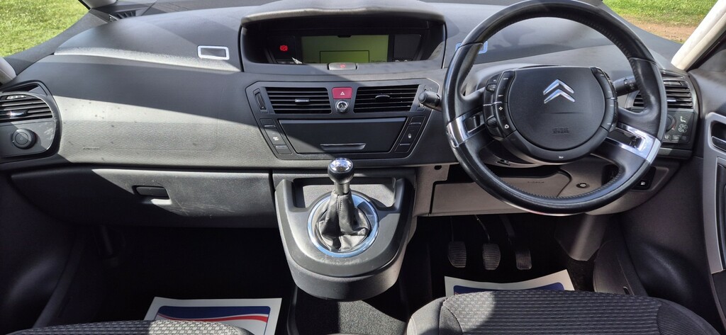 Citroen C4 Picasso Silver Silver #12