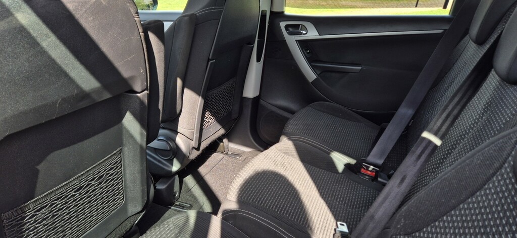 Citroen C4 Picasso Silver Silver #15