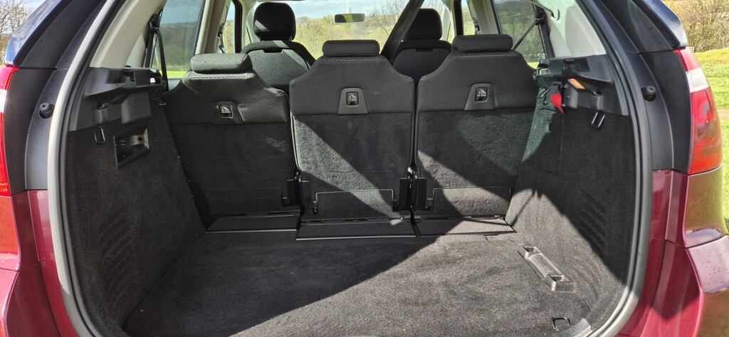 Citroen C4 Picasso Silver Silver #10