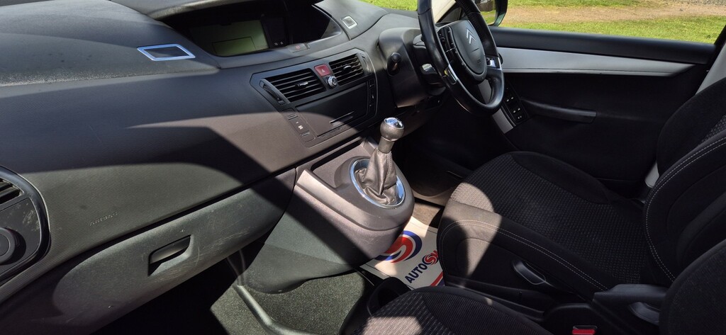 Citroen C4 Picasso Silver Silver #13