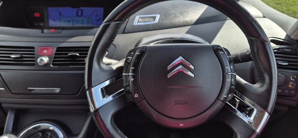 Citroen C4 Picasso Silver Silver #17
