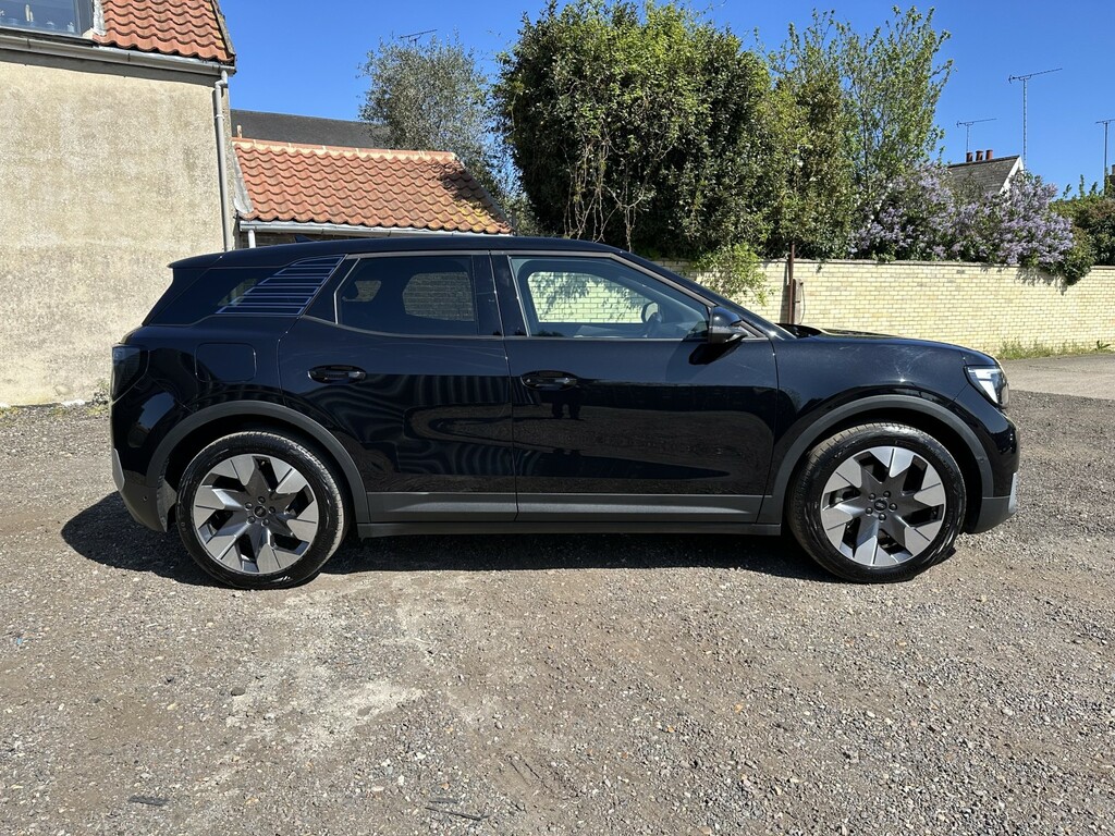 Ford Explorer Explorer Ev Premium 77Kwh Extended Range Rw EF74TWV Black #3