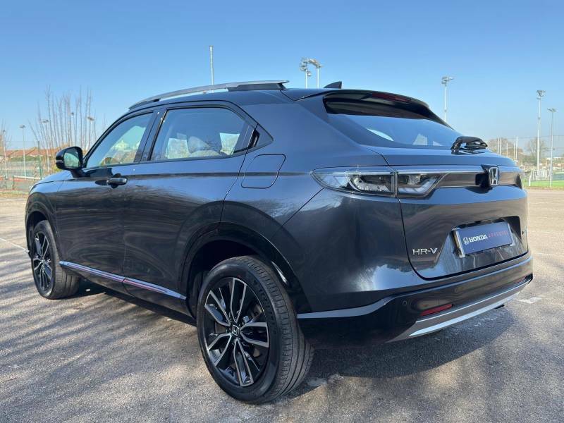 Honda Hr-V 1.5 Ehev Advance Style Cvt - 2022 72 GK72RYR Grey #3