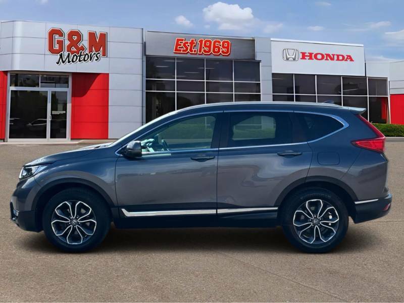 Honda Cr-V 2.0 I-mmd Hybrid Ex Ecvt - 2022 71 EO71CZJ Grey #6