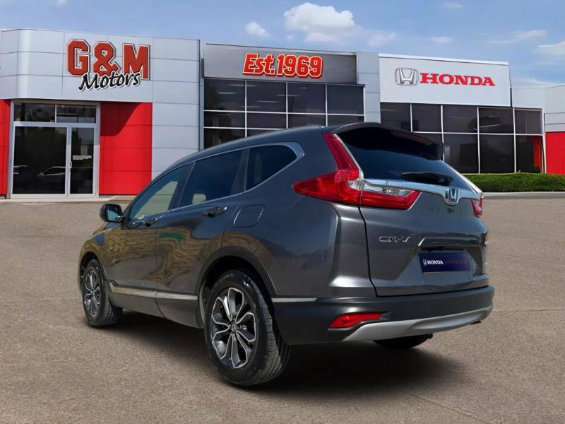 Honda Cr-V 2.0 I-mmd Hybrid Ex Ecvt - 2022 72 YK72VCN Grey #4