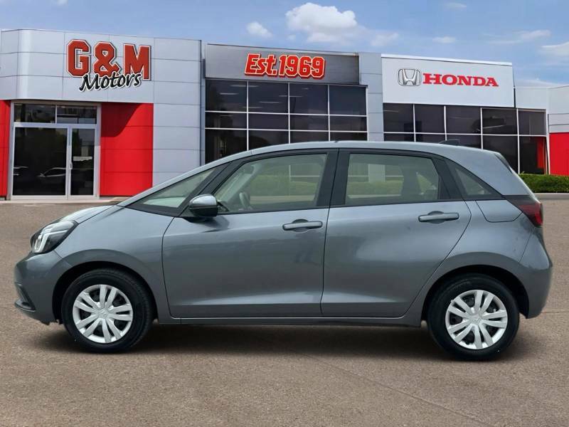 Honda Jazz 1.5 I-mmd Hybrid Se Ecvt - 2021 70 LD70SKN Grey #6