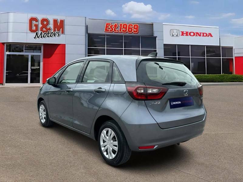 Honda Jazz 1.5 I-mmd Hybrid Se Ecvt - 2021 70 LD70SKN Grey #4