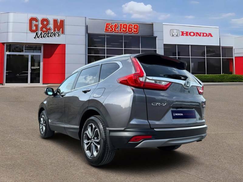 Honda Cr-V 2.0 I-mmd Hybrid Ex Ecvt - 2023 23 GF23KTV Grey #4