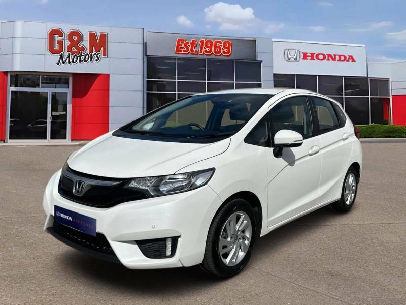 Honda Jazz 1.3 Se Navi - 2017 67 GK67WAJ White #3