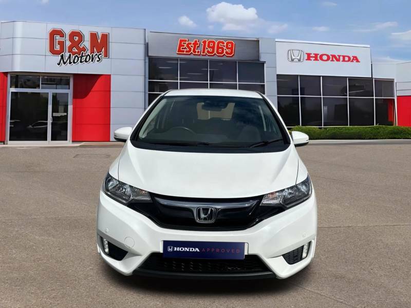Honda Jazz 1.3 Se Navi - 2017 67 GK67WAJ White #5