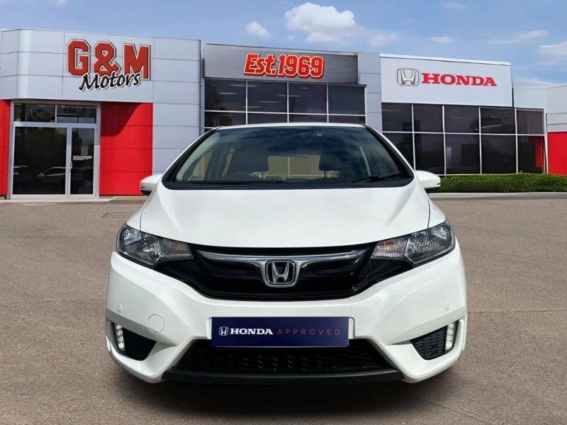 Honda Jazz 1.3 Se Navi - 2017 67 GK67WAJ White #2