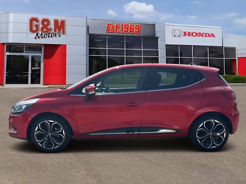 Renault Clio 0.9 Tce 90 Iconic - 2019 19 GC19XTK Red #6