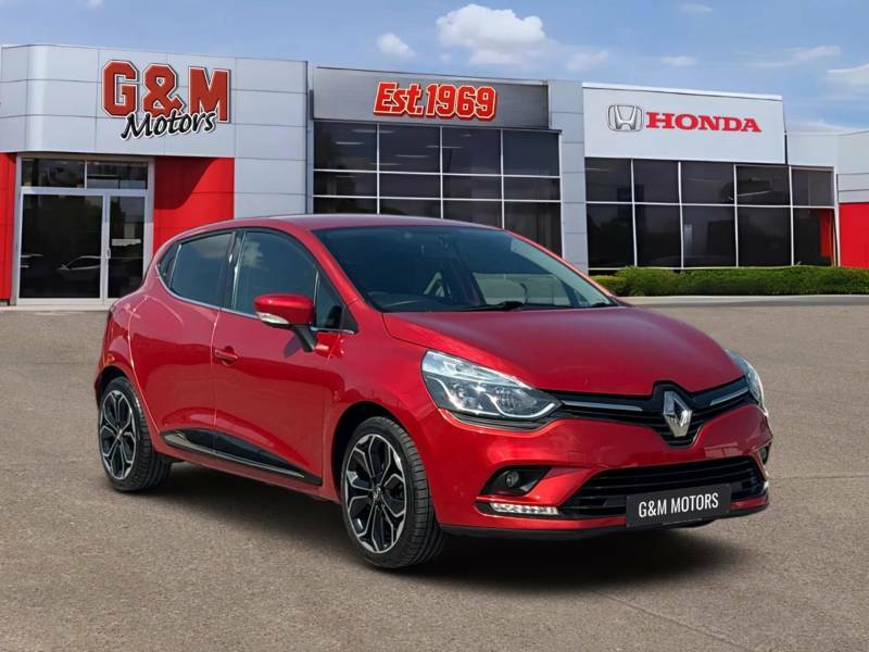 Renault Clio 0.9 Tce 90 Iconic - 2019 19 Red