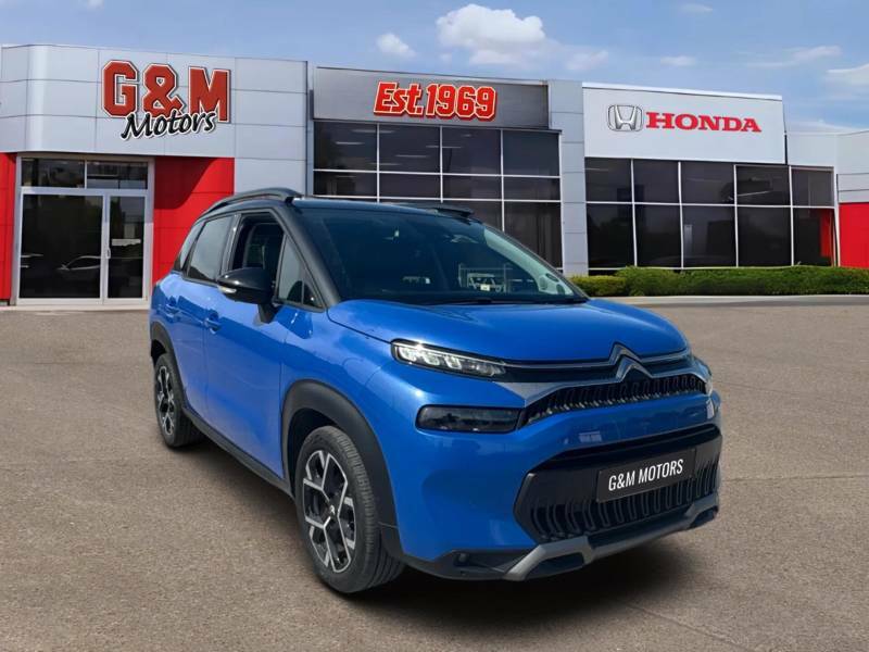 Citroen C3 Aircross 1.2 Puretech 110 Shine Plus - 2023 23 Blue