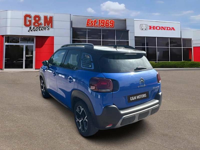 Citroen C3 Aircross 1.2 Puretech 110 Shine Plus - 2023 23 GU23KPN Blue #6
