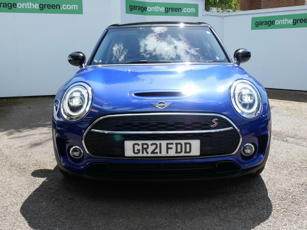 Mini Clubman 2.0 Cooper S Classic Euro 6 Ss 6Dr GR21FDD Blue #2