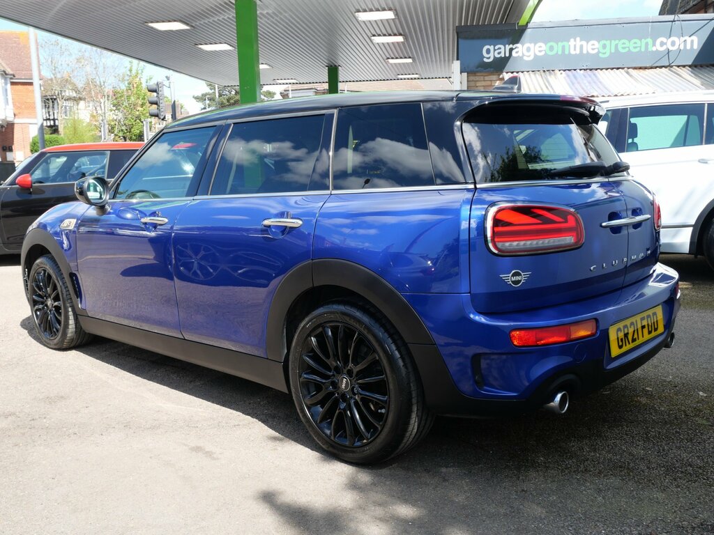 Mini Clubman 2.0 Cooper S Classic Euro 6 Ss 6Dr GR21FDD Blue #6