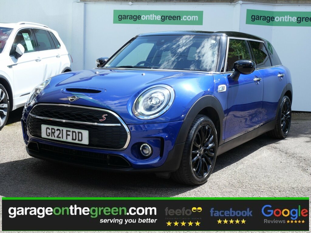 Mini Clubman 2.0 Cooper S Classic Euro 6 Ss 6Dr Blue