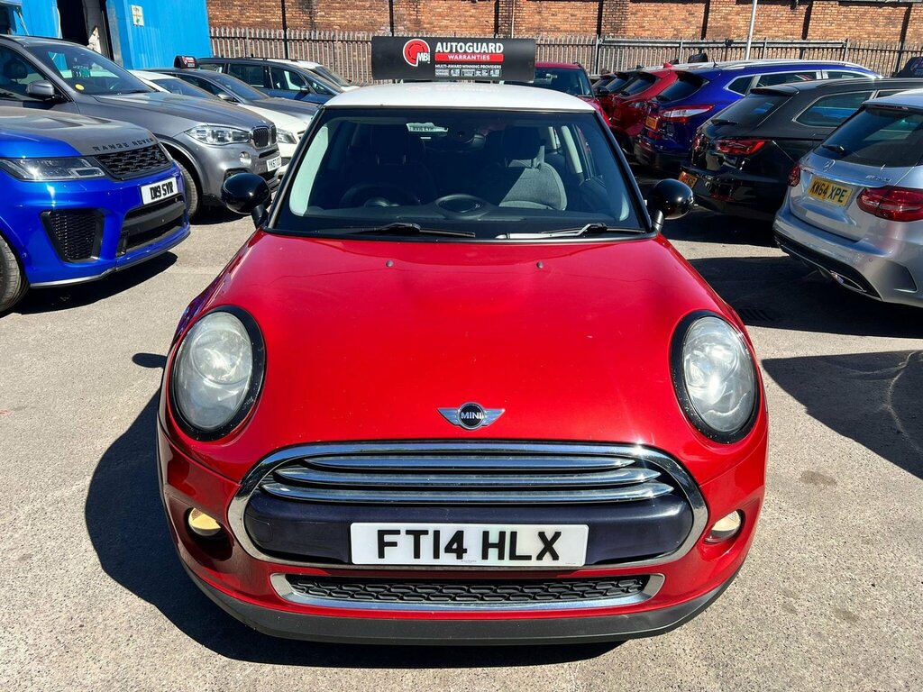 Mini Hatch 1.5 Cooper Euro 6 Ss FT14HLX Red #2