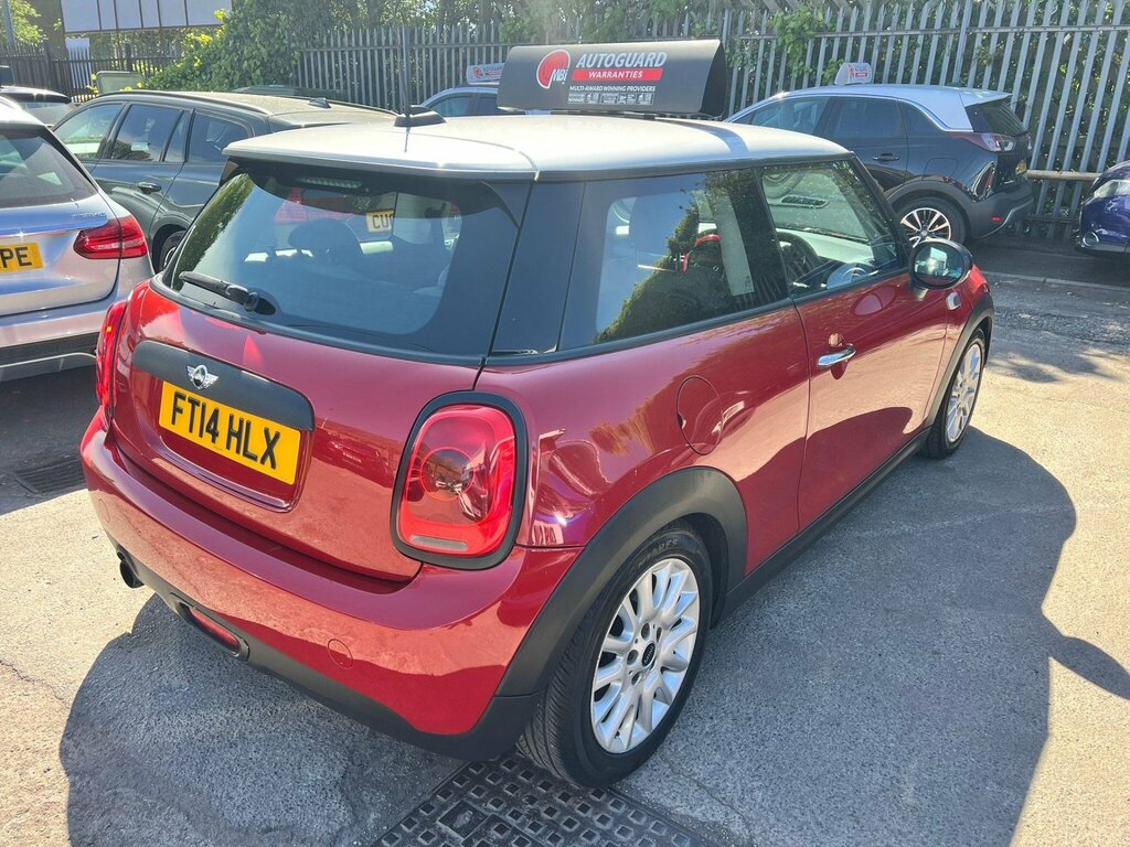 Mini Hatch 1.5 Cooper Euro 6 Ss FT14HLX Red #6