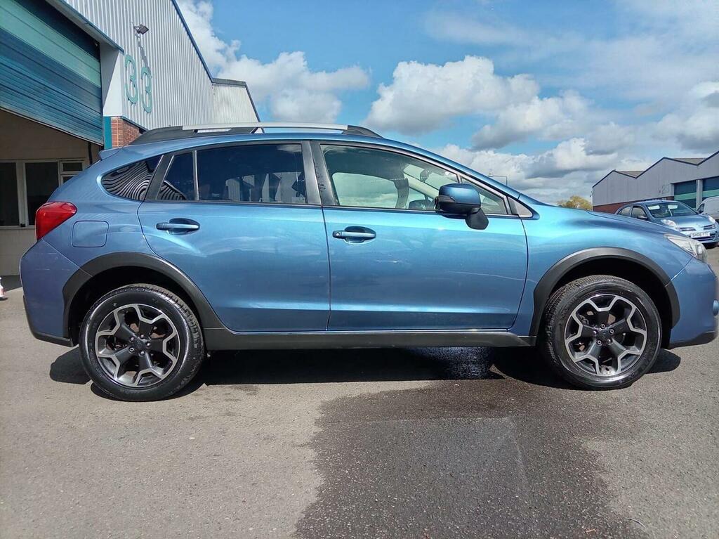 Subaru XV Suv 2.0D Se 4Wd Euro 5 201515 Blue #4