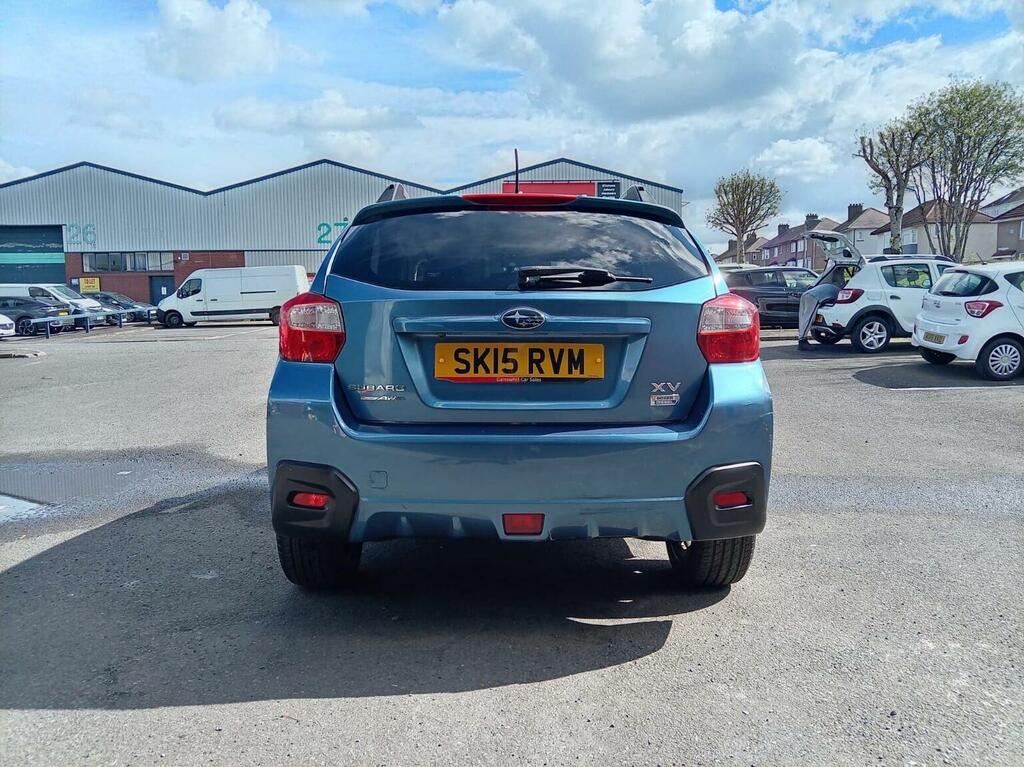 Subaru XV Suv 2.0D Se 4Wd Euro 5 201515 Blue #6