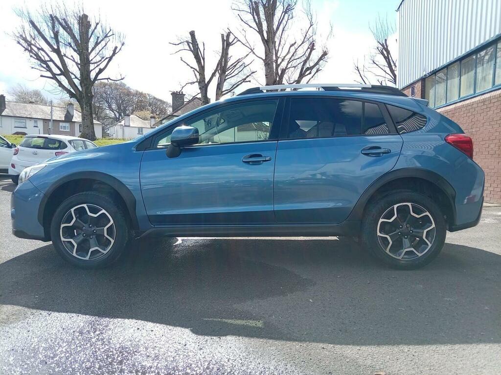 Subaru XV Suv 2.0D Se 4Wd Euro 5 201515 Blue #5